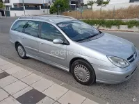 Usado Citroën C5 Exclusive 136 CV (100 kW) 2002 Gris / plata Familiar