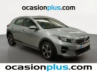 Usado Kia XCeed 141 CV (103 kW) 2021 Gris SUV
