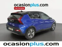 Usado Hyundai Bayon 100 CV (73 kW) 2023 Blanco SUV