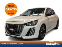 Usado Peugeot 208 Allure 100 CV (73 kW) 2025 Blanco Utilitario