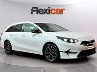 Usado Kia Ceed Style 100 CV (73 kW) 2025 Blanco Utilitario