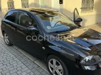 Usado Seat Ibiza Sport 100 CV (73 kW) 2007 Negro Utilitario