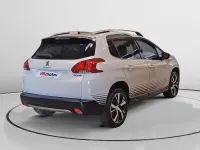 Usado Peugeot 2008 Crossway 110 CV (80 kW) 2015 Blanco SUV