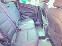 Usado Hyundai ix35 115 CV (84 kW) 2015 Gris / plata SUV