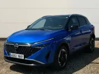 Usado Nissan Qashqai N-Connecta 158 CV (116 kW) 2025 Azul SUV