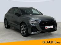Usado Audi Q3 Exclusive 190 CV (139 kW) 2022 Gris SUV