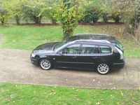 Usado Saab 9-3 Vector 150 CV (110 kW) 2007 Negro Utilitario