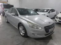 Usado Peugeot 508 Active 112 CV (82 kW) 2011 Gris / plata Berlina