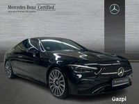 Nuevo Mercedes CLE220 197 CV (144 kW) 2025 Negro obsidiana