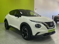 Usado Nissan Juke Acenta 114 CV (83 kW) 2025 Blanco SUV