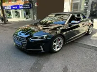 Używany Audi A5 Ambiente 354 KM (260 kW) 2018 Czarny Coupe