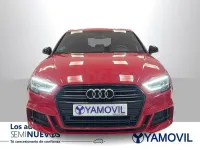 Usado Audi A3 Comfort 150 CV (110 kW) 2018 Rojo Berlina