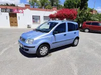 Usado Fiat Panda Dynamic 69 CV (50 kW) 2007 Azul Utilitario