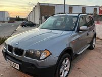 usado BMW X3 2.0D 150CV