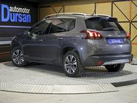Usado Peugeot 2008 Allure 100 CV (73 kW) 2017 Gris SUV