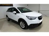 Usado Opel Crossland X Selective 99 CV (72 kW) 2017 Blanco SUV