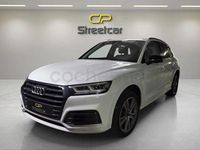 Usado Audi Q5 S-Line 190 CV (139 kW) 2018 Blanco SUV