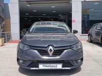 Usado Renault Mégane IV LIMITED 140 CV (102 kW) 2020 Azul Utilitario