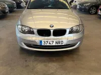Usado BMW 120 177 CV (130 kW) 2010 Gris / plata Utilitario