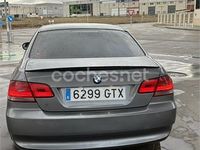Usado BMW 320 170 CV (125 kW) 2010 Gris / plata Coupe