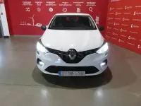Usado Renault Clio V Business 100 CV (73 kW) 2021 Blanco Berlina