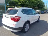Usado BMW X3 143 CV (105 kW) 2013 Blanco SUV