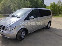 Käytetty Mercedes Viano 204 HP (150 kW) 2008 Harmaa Tila-auto