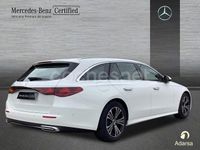 Usado Mercedes E220 197 CV (144 kW) 2025 Blanco Familiar