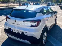 Usado Renault Captur Techno 140 CV (102 kW) 2021 Blanco SUV