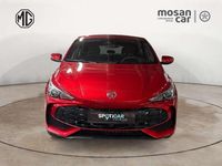 Usado MG MG3 116 CV (85 kW) 2025 Rojo Utilitario