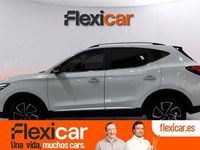 Usado MG ZS Luxury 111 CV (81 kW) 2024 Blanco SUV