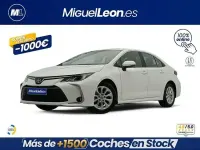 Usado Toyota Corolla 125 CV (91 kW) 2023 Blanco Berlina