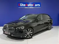 Usado Mercedes E300 306 CV (225 kW) 2022 Negro Familiar