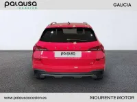Usado Skoda Kamiq Selection 95 CV (69 kW) 2024 Rojo SUV