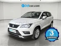 Usado Seat Ateca Style 150 CV (110 kW) 2017 Blanco SUV