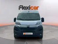 Usado Citroën Jumper 140 CV (102 kW) 2022 Blanco Monovolumen