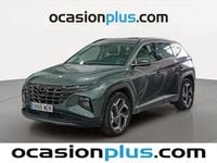 Usado Hyundai Tucson 265 HP (194 kW) 2023 Verde SUV