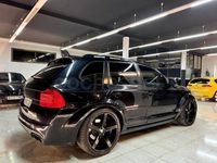 Usado Porsche Cayenne Turbo 450 CV (330 kW) 2005 Negro SUV