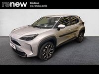 Usado Toyota Yaris Hybrid Business Edition 116 CV (85 kW) 2021 Gris Berlina