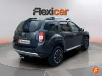 Usado Dacia Duster Lauréate 110 CV (80 kW) 2017 Gris SUV