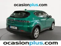 Usado Alfa Romeo Tonale Sprint 130 CV (95 kW) 2022 Verde SUV