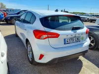 Usado Ford Focus Trend+ 120 CV (88 kW) 2022 Blanco Berlina