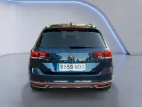 Usado VW Passat Alltrack 200 CV (147 kW) 2023 Azul Familiar