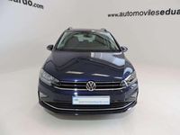 Usado VW Golf VII Advance 110 CV (80 kW) 2018 Azul Familiar
