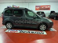 Usado Citroën Berlingo XTR 92 CV (67 kW) 2015 Gris / plata Monovolumen
