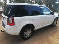 Usado Land Rover Freelander 2 160 CV (117 kW) 2010 Blanco SUV