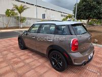 Begagnad Mini Cooper S Countryman 184 HK (135 kW) 2014 Brun SUV