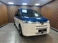 Usado VW Multivan Life 218 CV (160 kW) 2022 Blanco Monovolumen