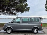 Usado VW Multivan Comfortline 140 CV (102 kW) 2012 Gris / plata Van