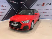 Usado Audi A1 Sportback Advanced Plus 95 CV (69 kW) 2020 Rojo Utilitario